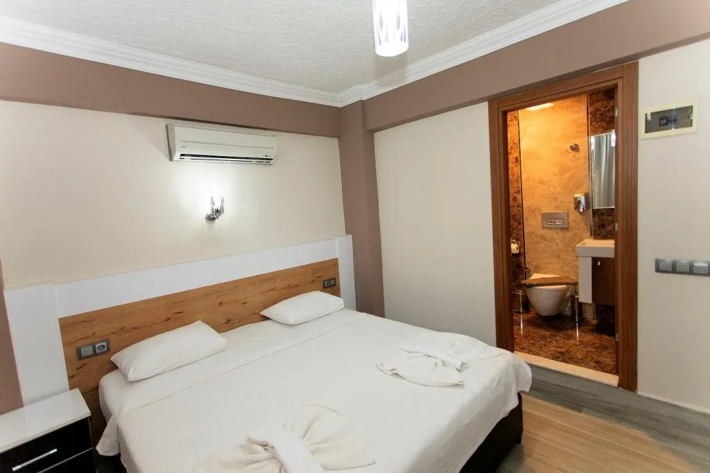 Standart Oda,Bahçe Manzaralı
