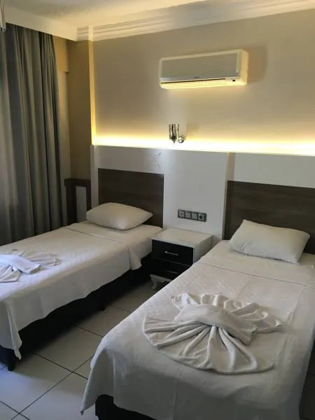 Standart Oda,Bahçe Manzaralı