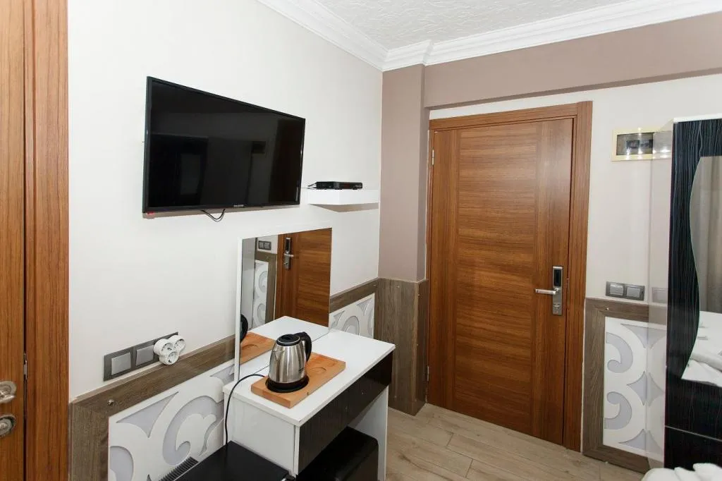 Standart Oda,Bahçe Manzaralı