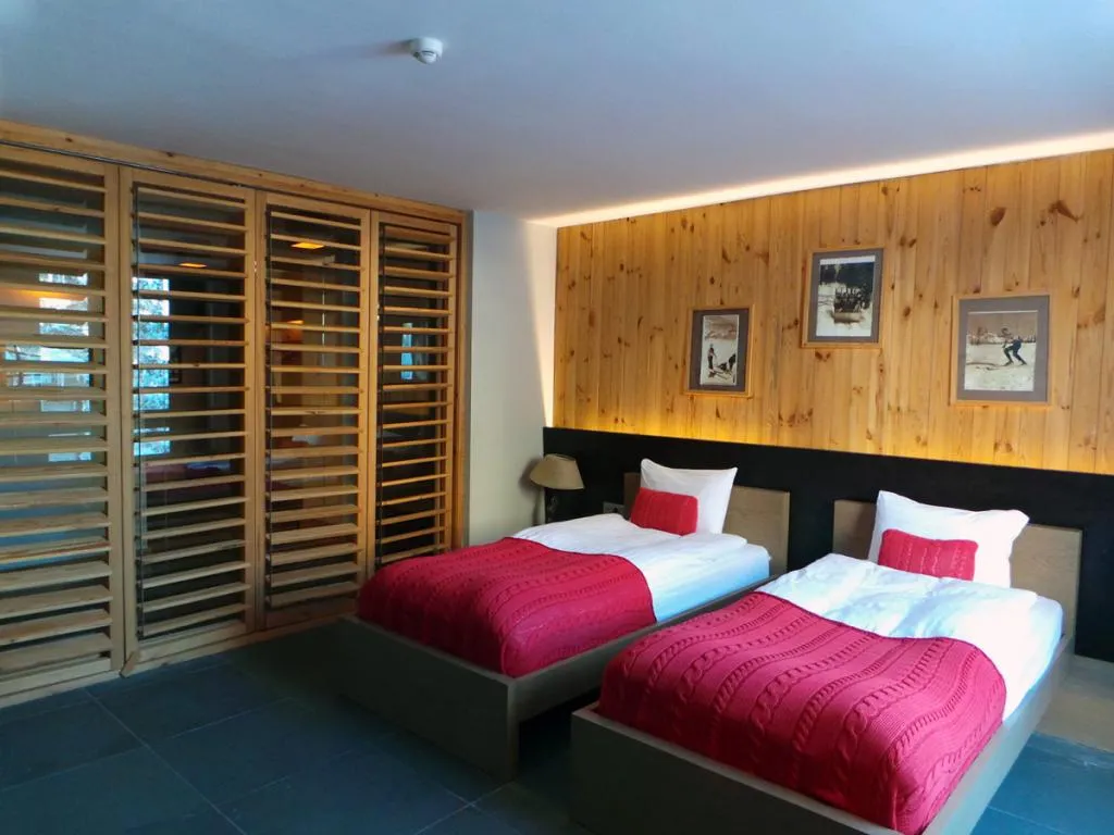 Presidential Suite
