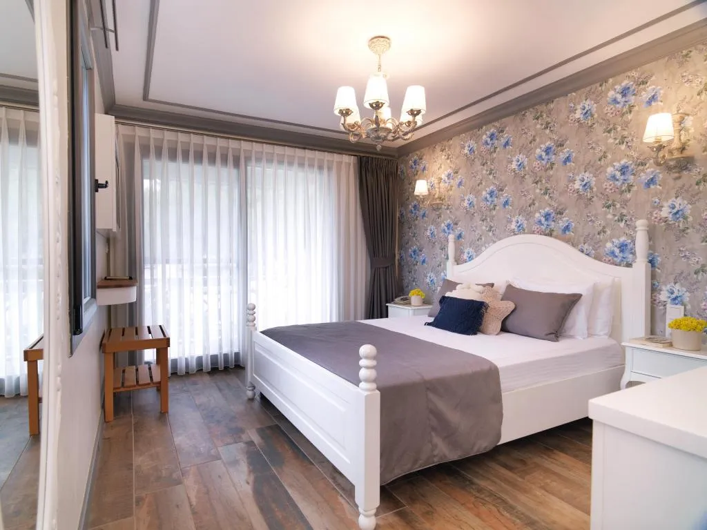 Standart Oda,Bahçe Manzaralı
