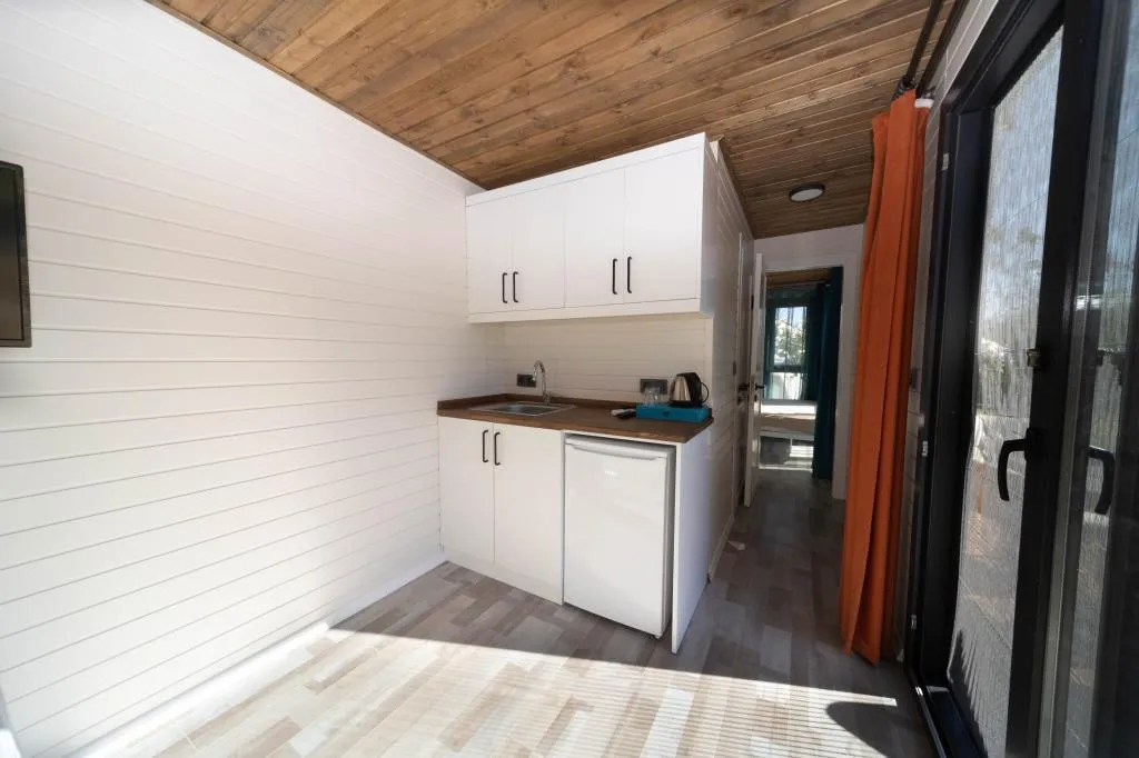 Tinyhouse,Bahçe Manzaralı,Balkonlu
