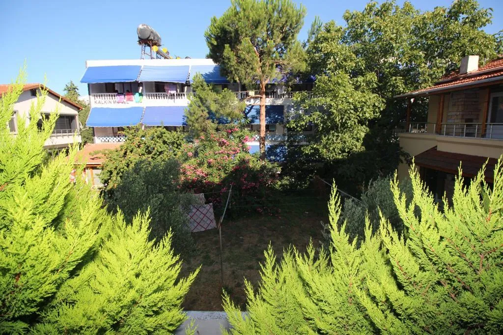 Apart Oda,Sokak Manzaralı,Balkonlu