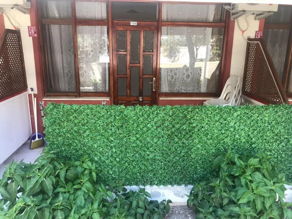 Apart Oda,Sokak Manzaralı,Verandalı