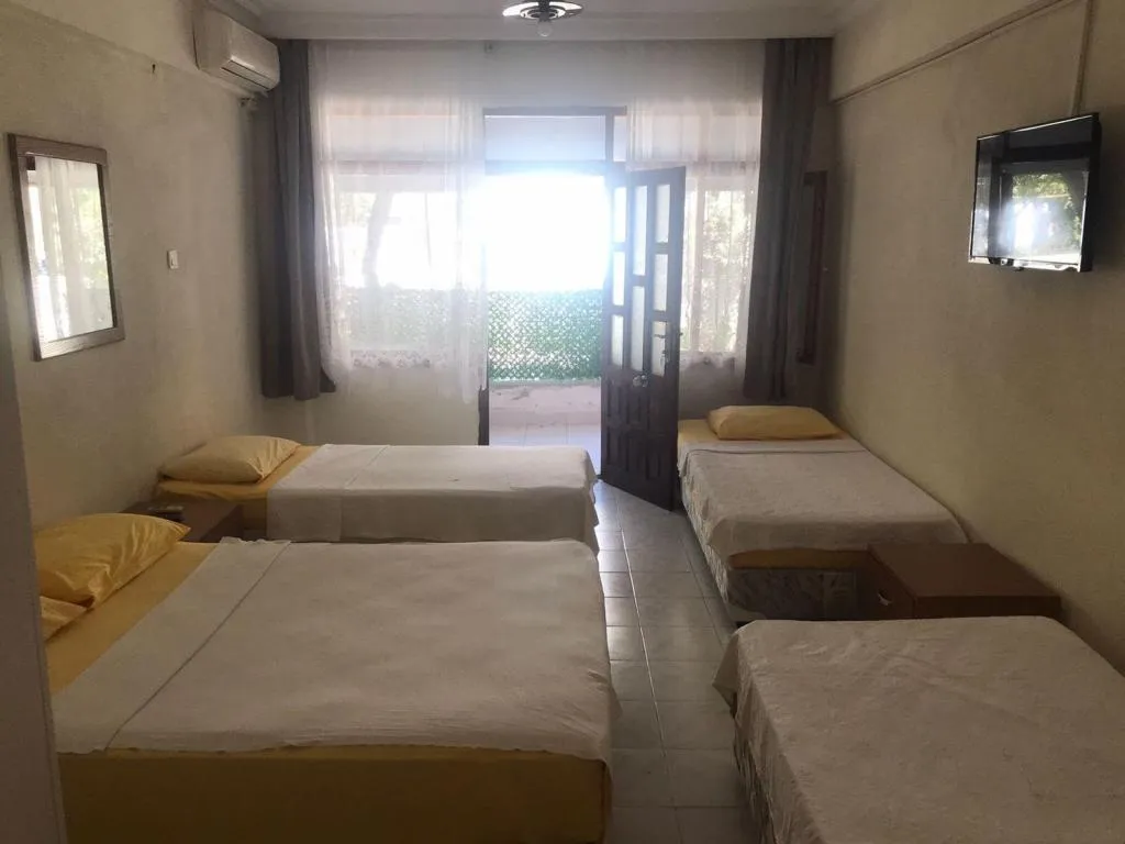Apart Oda,Sokak Manzaralı,Verandalı