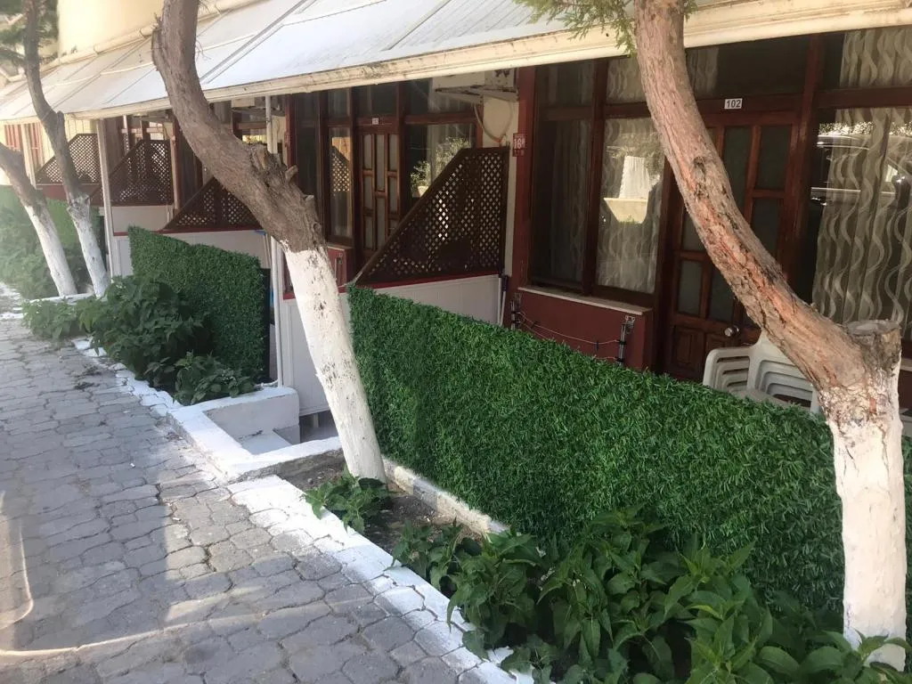 Apart Oda,Sokak Manzaralı,Verandalı