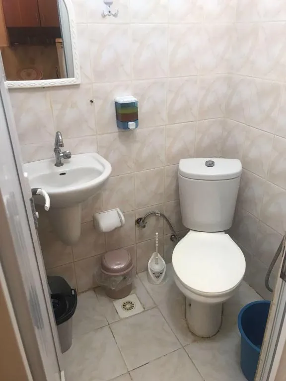 Apart Oda,Sokak Manzaralı,Verandalı