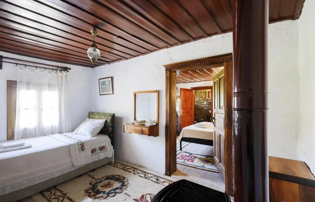 Suite,Simge Yapı Manzaralı,Zemin Kat