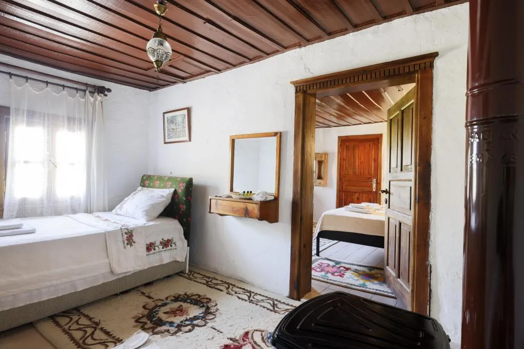 Suite,Simge Yapı Manzaralı,Zemin Kat
