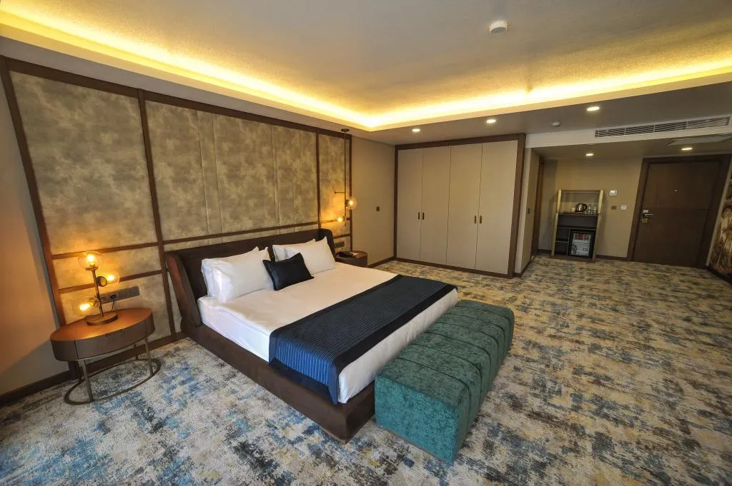 Deluxe Oda,Sokak Manzaralı