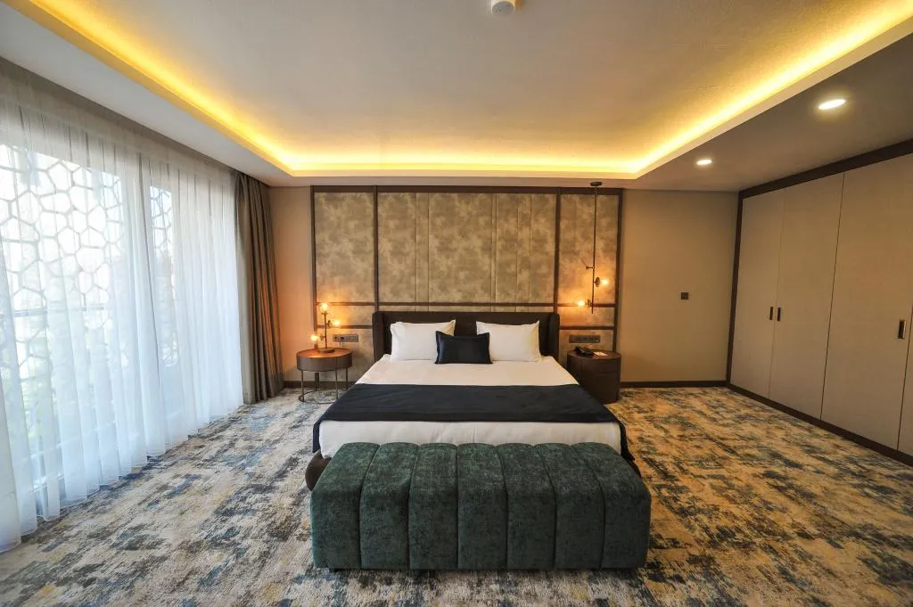 Deluxe Oda,Sokak Manzaralı