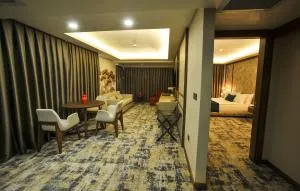 The Alpfine Hotel Ankara