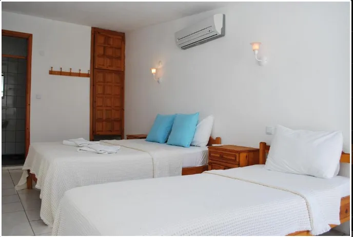 Standart Oda,Bahçe Manzaralı