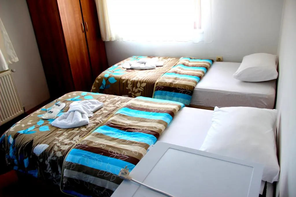 Standart Twin Room,Deniz veya Kara Manzaralı,Balkonlu