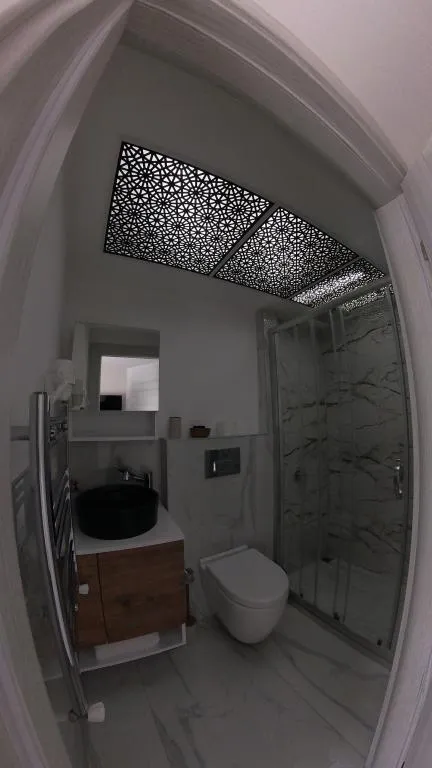 Standart Oda,Bahçe veya Sokak Manzaralı,Klimalı