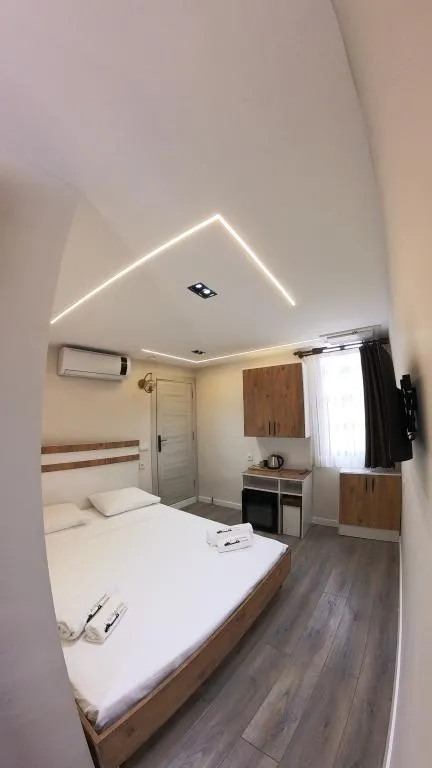 Standart Oda,Bahçe veya Sokak Manzaralı,Klimalı