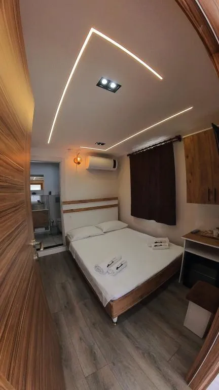 Standart Oda,Bahçe veya Sokak Manzaralı,Klimalı