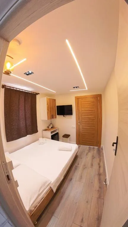 Standart Oda,Bahçe veya Sokak Manzaralı,Klimalı