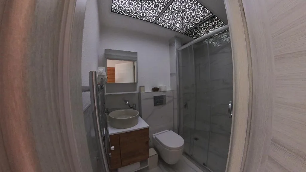 Standart Oda,Bahçe veya Sokak Manzaralı,Klimalı