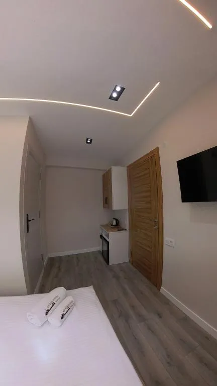 Standart Oda,Bahçe veya Sokak Manzaralı,Klimalı