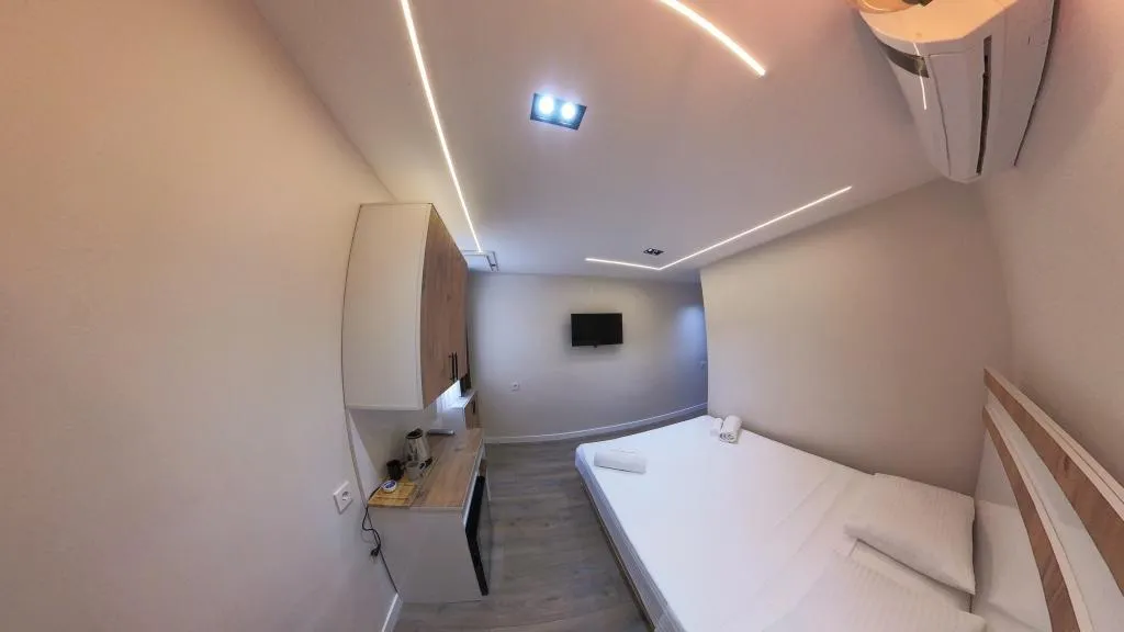 Standart Oda,Bahçe veya Sokak Manzaralı,Klimalı