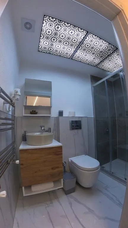 Standart Oda,Bahçe veya Sokak Manzaralı,Klimalı