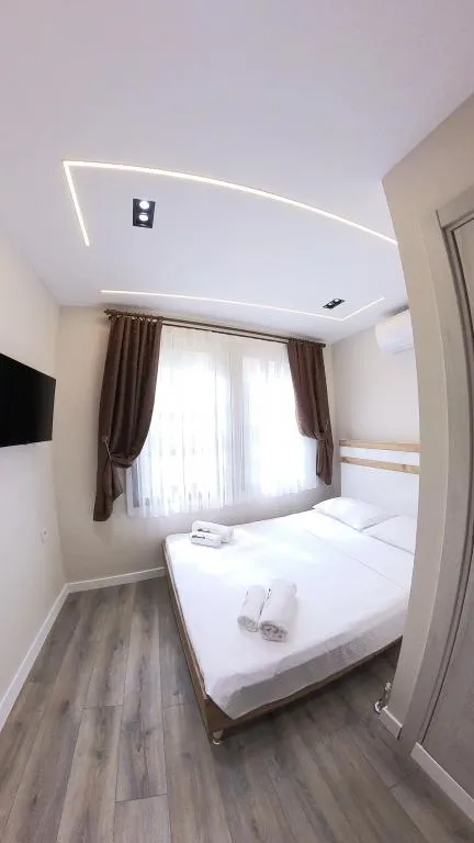 Standart Oda,Bahçe veya Sokak Manzaralı,Klimalı