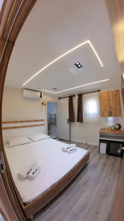 Standart Oda,Bahçe veya Sokak Manzaralı,Klimalı