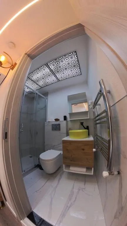 Standart Oda,Bahçe veya Sokak Manzaralı,Klimalı