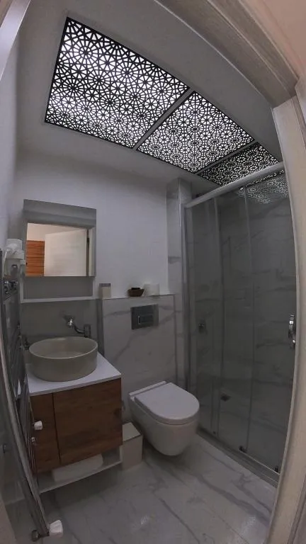 Standart Oda,Bahçe veya Sokak Manzaralı,Klimalı