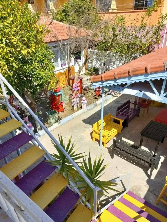 Twin,Bahçe Manzaralı,Balkonlu
