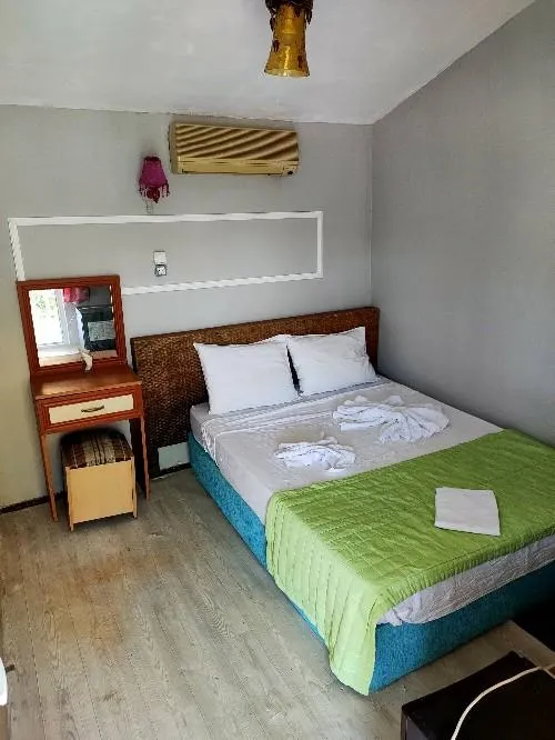 Twin,Bahçe Manzaralı,Balkonlu