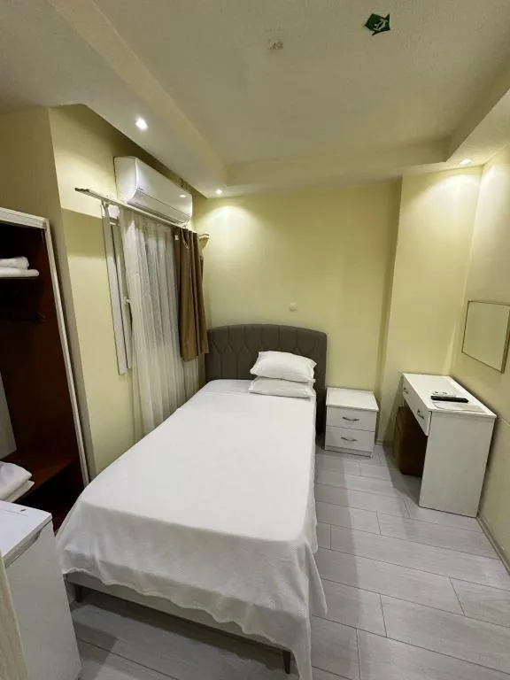 Standart Oda,Manzarasız,Klimalı