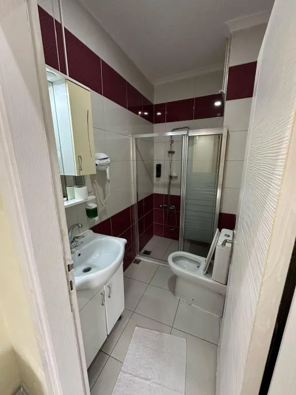 Standart Oda,Manzarasız,Klimalı