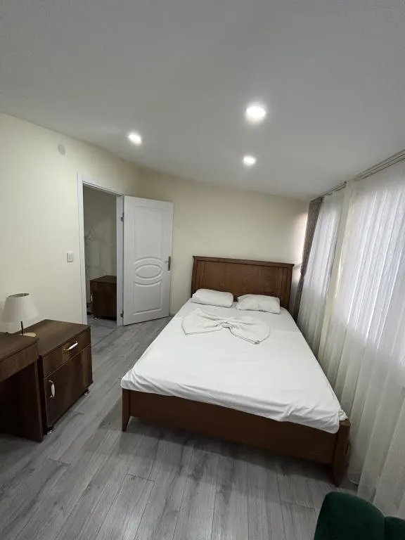 Deluxe Suit 1+1 Oda,Deniz Manzaralı,Klimalı