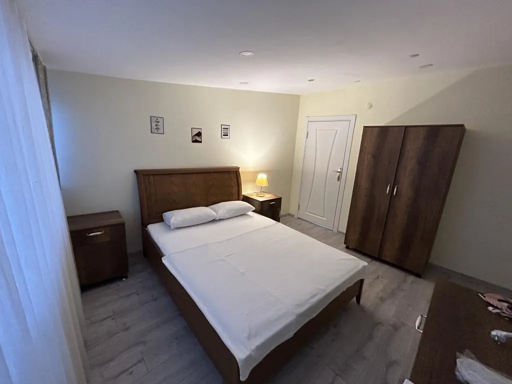 Deluxe Dublex Oda,Deniz ve Şehir Manzaralı,Klimalı