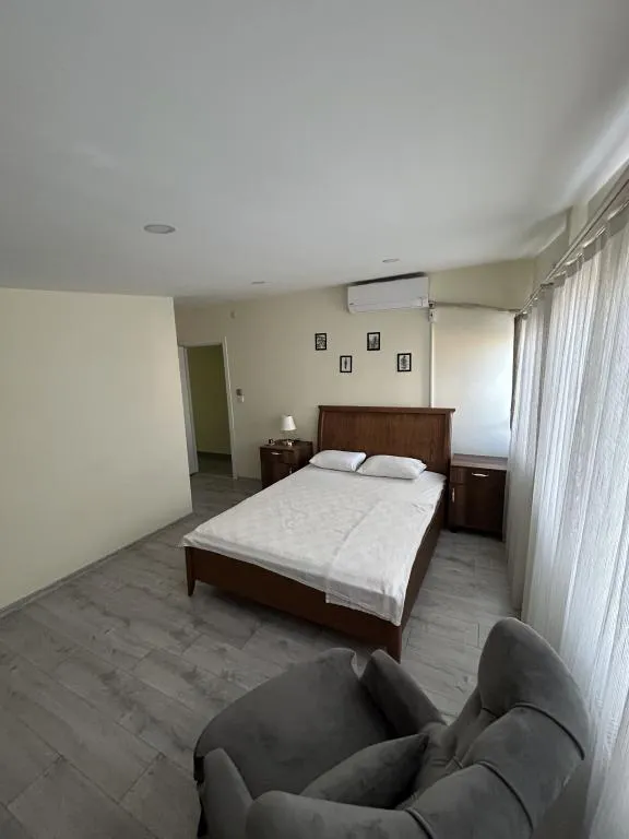 Deluxe Dublex Oda,Deniz ve Şehir Manzaralı,Klimalı