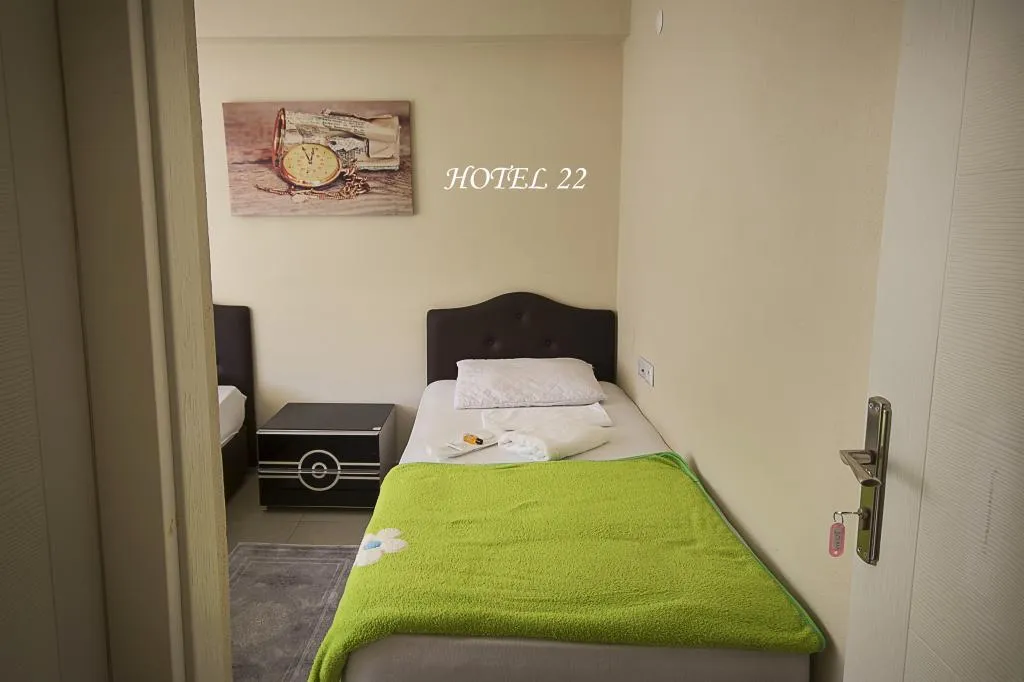 Tek Kişilik,Şehir Manzaralı,2. Kat