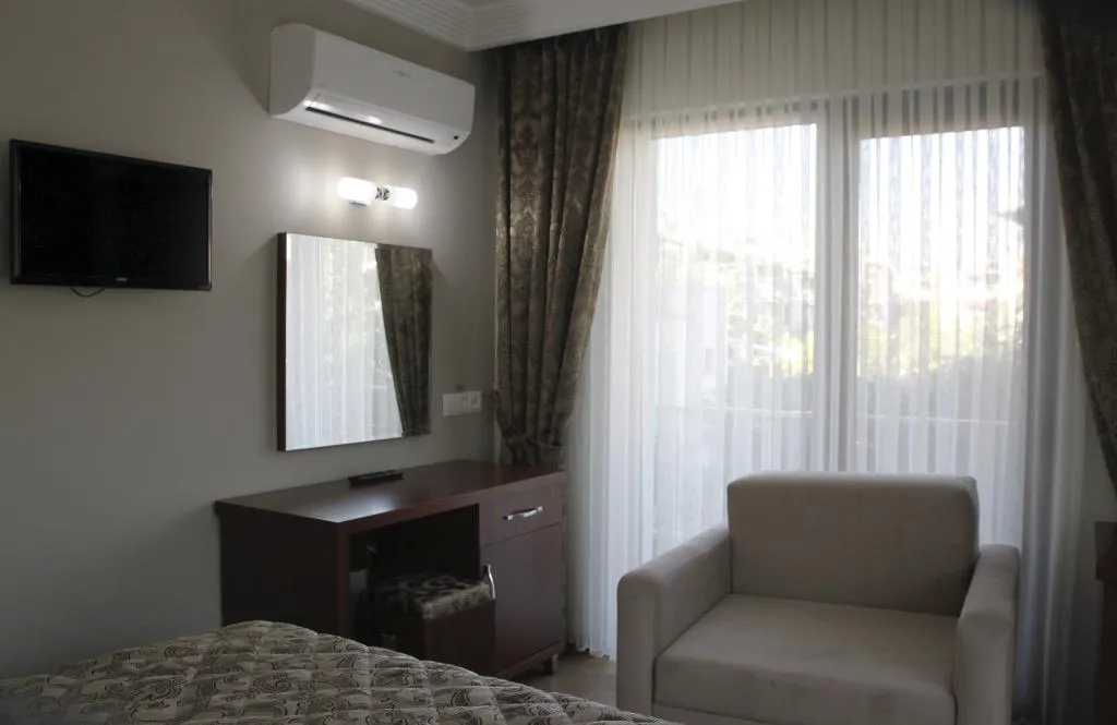Standart Oda Balkonlu