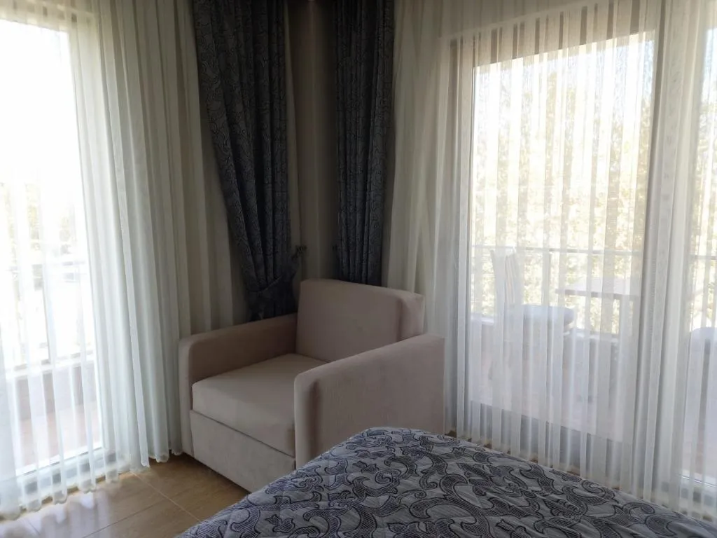 Standart Oda Balkonlu