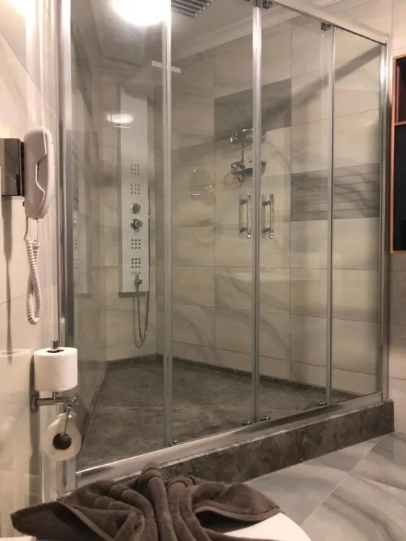 Deluxe Oda,Deniz Manzaralı,Balkonlu
