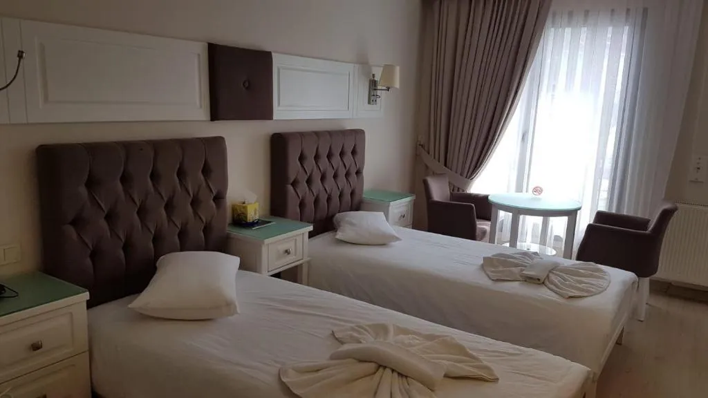 Standart Oda,Dağ Manzaralı,Balkonlu