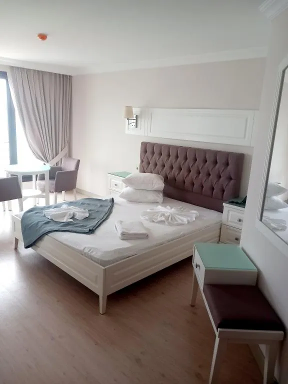 Standart Oda,Dağ Manzaralı,Balkonlu