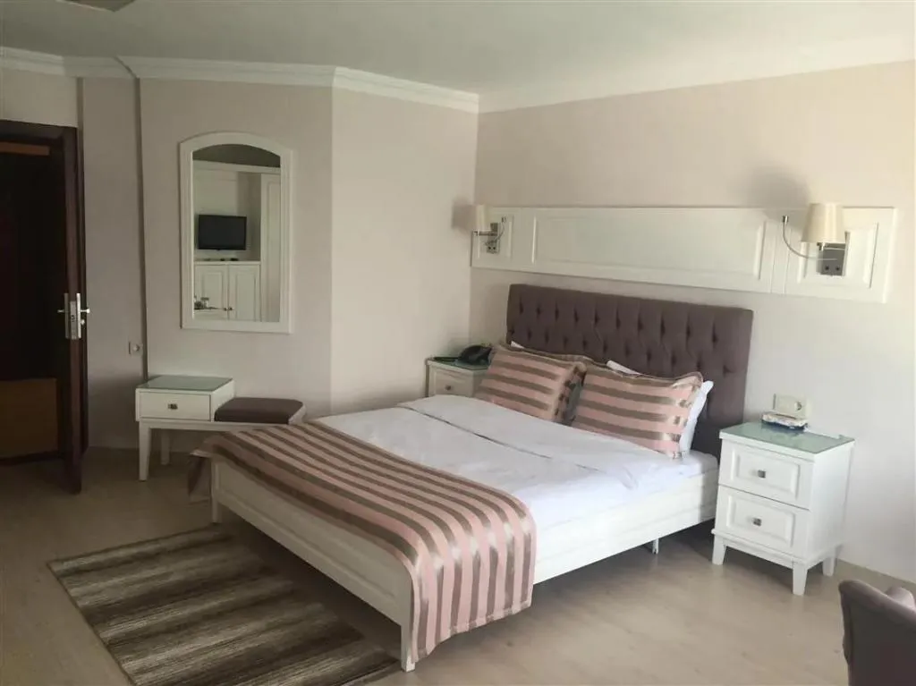 Standart Oda,Dağ Manzaralı,Balkonlu