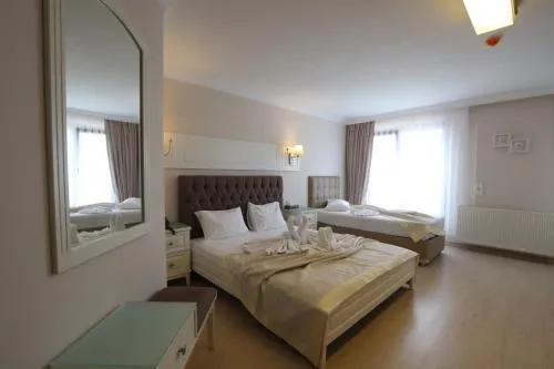 Standart Oda,Dağ Manzaralı,Balkonlu