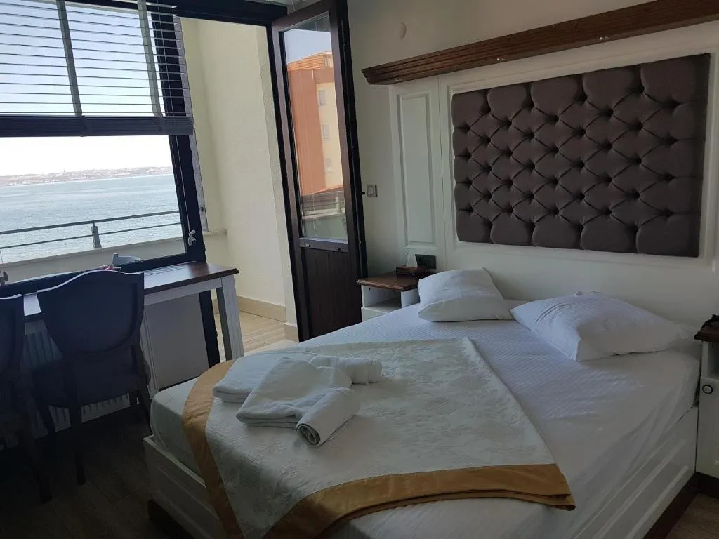 Standart Oda,Deniz Manzaralı