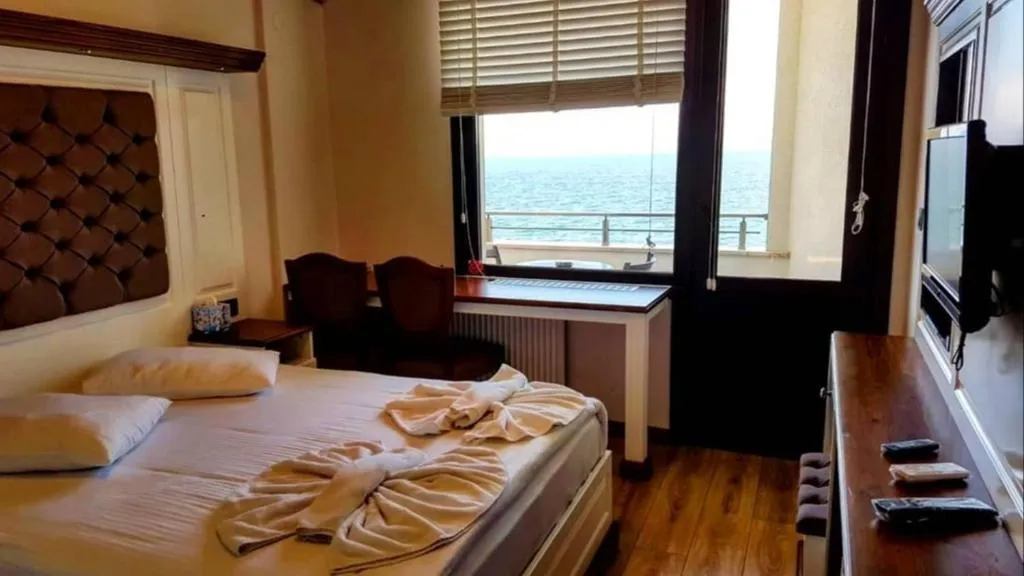 Standart Oda,Deniz Manzaralı