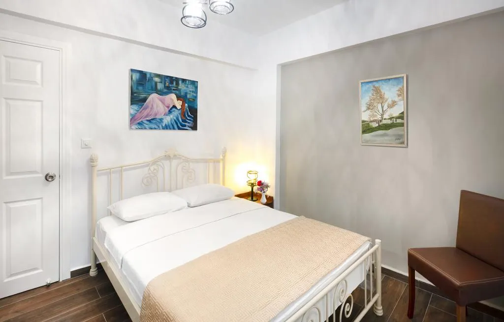 Standart Oda,Manzarasız