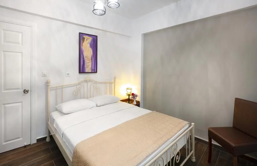 Standart Oda,Manzarasız