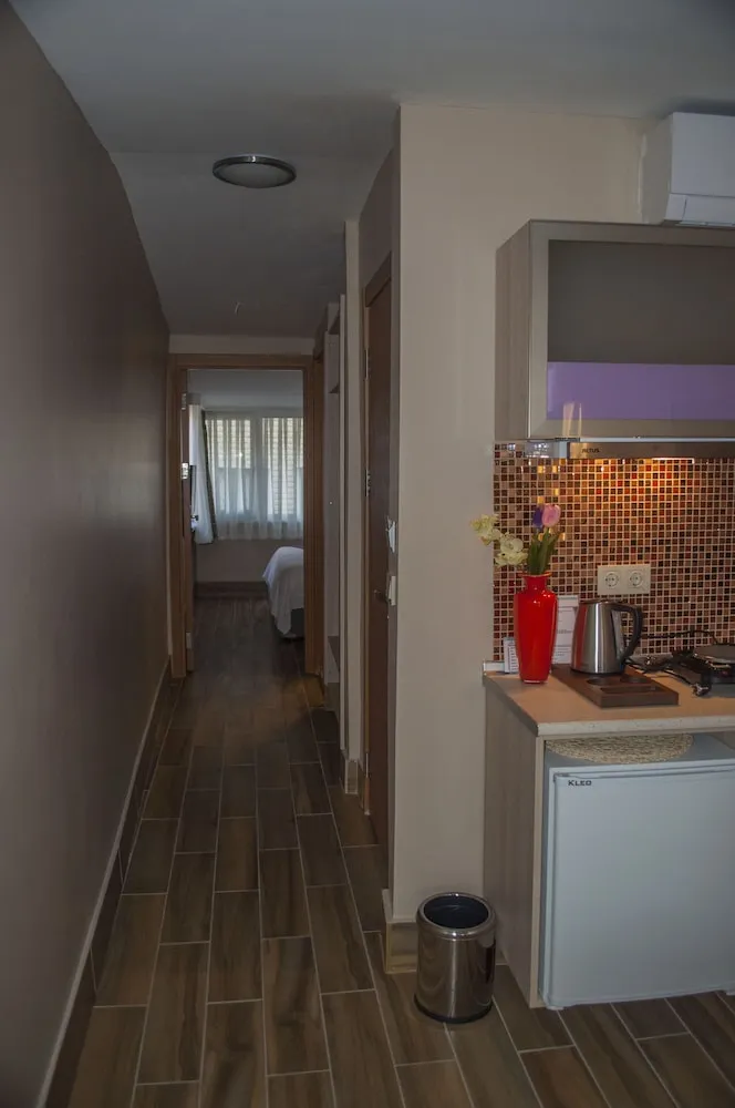 Standard Çatı Katı (Loft)